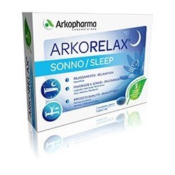 Arkopharma Arkorelax Sonno 30 Compresse