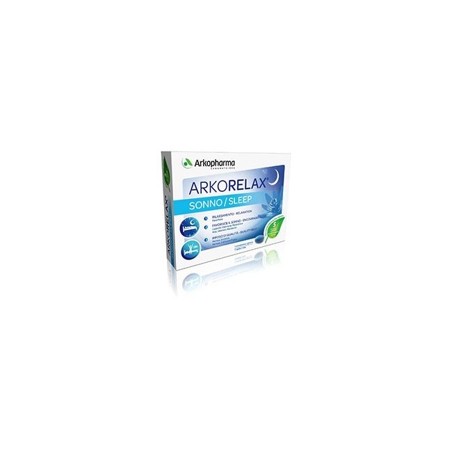 Arkopharma Arkorelax Sonno 30 Compresse
