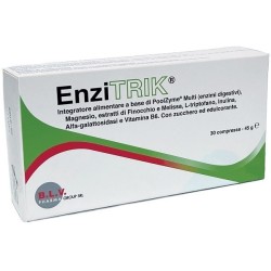 B. L. V. Pharma Group Enzitrik 30 Compresse