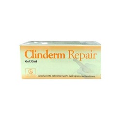 Clinderm Repair Gel 30 Ml