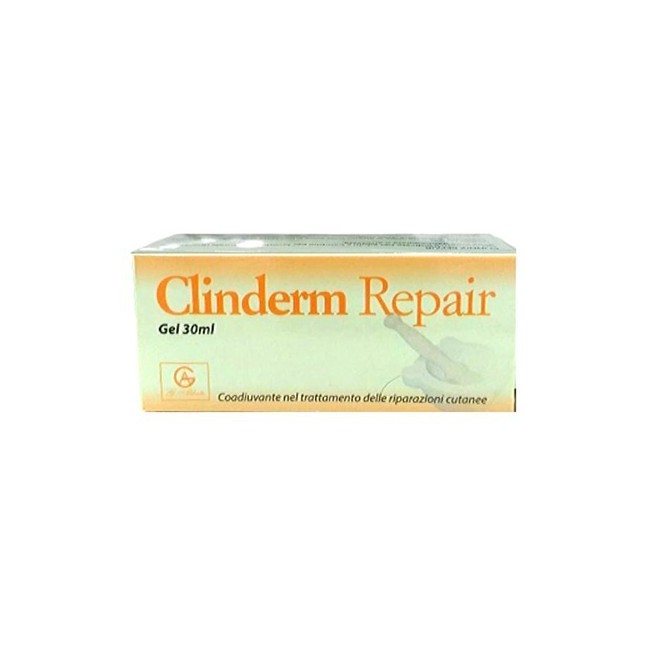 Clinderm Repair Gel 30 Ml