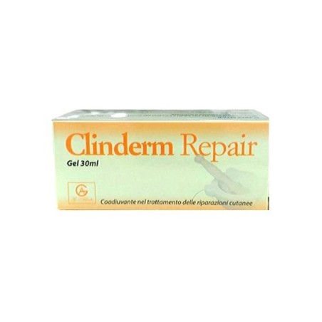 Clinderm Repair Gel 30 Ml