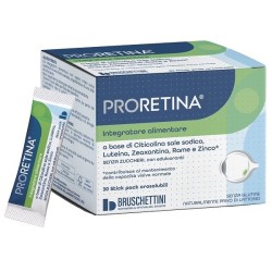 Bruschettini Proretina 30 Stick Pack