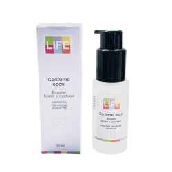 Farmacia Life Dr. Ssa P. Mas Life Contorno Occhi Booster Borse E Occhiaie 30 Ml
