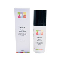 Farmacia Life Dr. Ssa P. Mas Life Gel Viso Peeling Illuminante 50 Ml