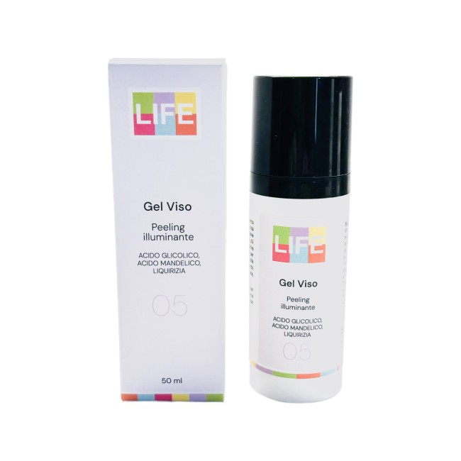 Farmacia Life Dr. Ssa P. Mas Life Gel Viso Peeling Illuminante 50 Ml Farmacia Life Dr. Ssa P. Mas Life Gel Viso Peeling Illuminante 50 Ml