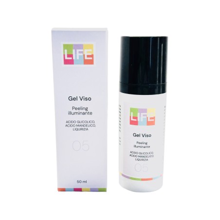 Farmacia Life Dr. Ssa P. Mas Life Gel Viso Peeling Illuminante 50 Ml Farmacia Life Dr. Ssa P. Mas Life Gel Viso Peeling Illuminante 50 Ml