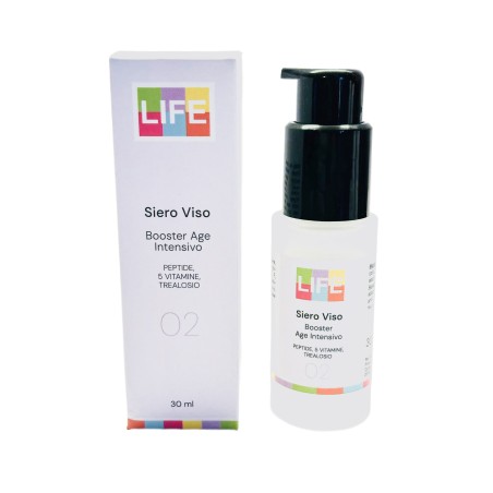 Farmacia Life Dr. Ssa P. Mas Life Siero Viso Booster Age Intensivo 30 Ml Farmacia Life Dr. Ssa P. Mas Life Siero Viso Booster Age Intensivo 30 Ml
