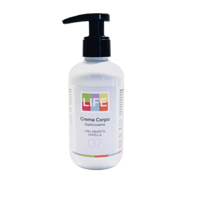 Farmacia Life Dr. Ssa P. Mas Life Crema Corpo Elasticizzante 200 Ml Farmacia Life Dr. Ssa P. Mas Life Crema Corpo Elasticizzante 200 Ml