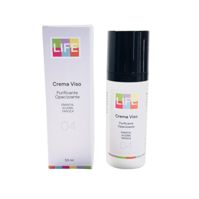 Farmacia Life Dr. Ssa P. Mas Life Crema Viso Purificante Opacizzante 50 Ml Farmacia Life Dr. Ssa P. Mas Life Crema Viso Purificante Opacizzante 50 Ml