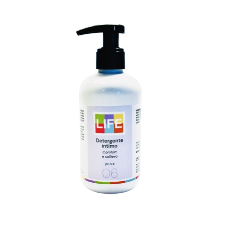 Farmacia Life Dr. Ssa P. Mas Life Detergente Intimo Comfort E Sollievo 250 Ml Farmacia Life Dr. Ssa P. Mas Life Detergente Intimo Comfort E Sollievo 250 Ml