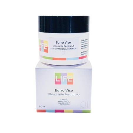 Farmacia Life Dr. Ssa P. Mas Life Burro Struccante 50 Ml Farmacia Life Dr. Ssa P. Mas Life Burro Struccante 50 Ml