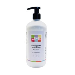 Farmacia Life Dr. Ssa P. Mas Life Detergente Total Body Protettivo 500 Ml