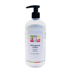 Farmacia Life Dr. Ssa P. Mas Life Detergente Corpo Comfort Delicato 500 Ml