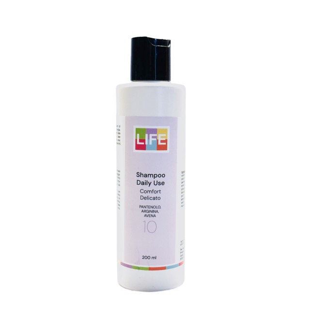 Farmacia Life Dr. Ssa P. Mas Life Shampoo Daily Use Comfort Delicato 200 Ml Farmacia Life Dr. Ssa P. Mas Life Shampoo Daily Use Comfort Delicato 200 Ml