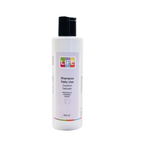 Farmacia Life Dr. Ssa P. Mas Life Shampoo Daily Use Comfort Delicato 200 Ml Farmacia Life Dr. Ssa P. Mas Life Shampoo Daily Use Comfort Delicato 200 Ml