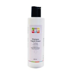 Farmacia Life Dr. Ssa P. Mas Life Shampoo Capelli Grassi Forfora E Prurito 200 Ml