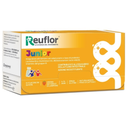 Recordati Reuflor Junior 10 Flaconcini 8 Ml
