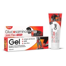 Optima Naturals Glucosamina Gel 125 Ml
