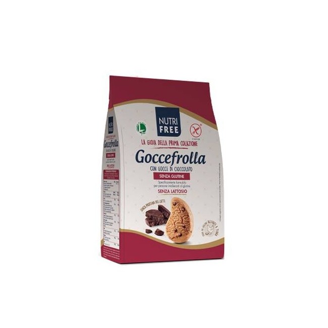 Nutrifree Goccefrolla Con Gocce Di Cioccolato 300 G