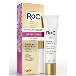 Roc Retinol Correxion Line Smoothing Crema Occhi 15 Ml
