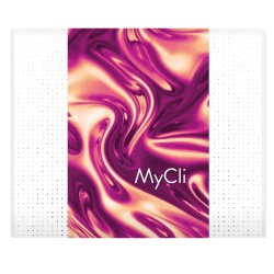 Perlapelle Mycli Cofanetto Ha Plast 1 Crema Filler Booster Uniformante 50 Ml + 1 Siero Filler Rimpolpante 15 Ml + 1 Detergente S