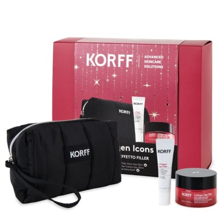 COFANETTO COLLAGEN ICONS CREMA 10 ML + SIERO 50 ML