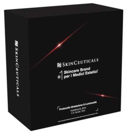 HYDRATING B5 COFANETTO XMAS 25 1 HYDRATING B5 30 ML + 1 CE FERULIC 15 ML OMAGGIO