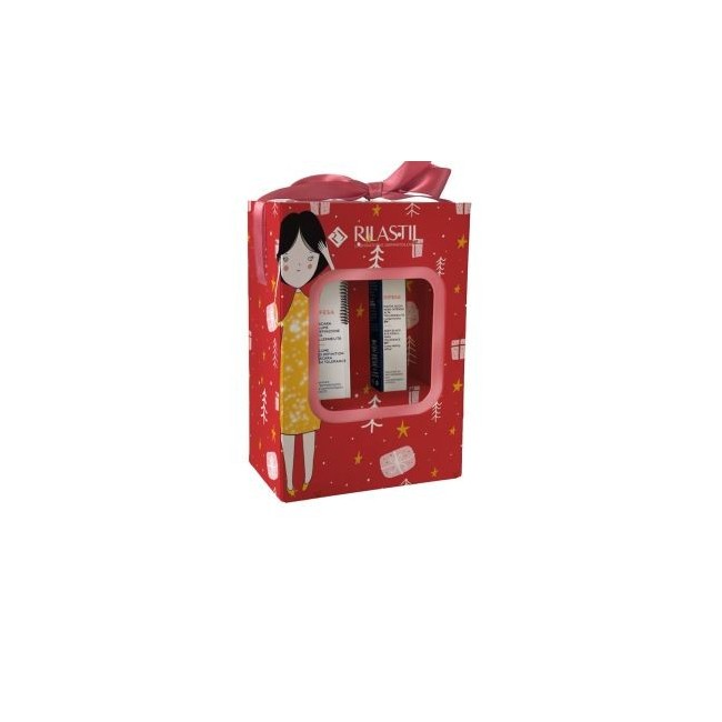 RILASTIL COFANETTO NATALE DIFESA MU 1 MASCARA + 1 MATITA OCCHI