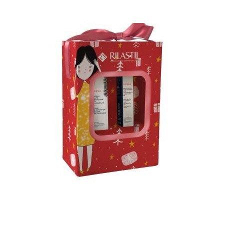 RILASTIL COFANETTO NATALE DIFESA MU 1 MASCARA + 1 MATITA OCCHI