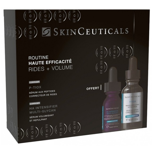 Skinceuticals Phloretin Cofanetto 25 1 Phloretin Cf 30 Ml + 1 Ha Intensifier Multi Glycan 15 Ml