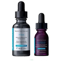 Skinceuticals Phloretin Cofanetto 25 1 Phloretin Cf 30 Ml + 1 Ha Intensifier Multi Glycan 15 Ml