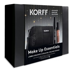 COFANETTO MAKE UP ESSENTIALS ICONIC VOLUME MASCARA + COMFORTLIP GLOSS 01