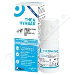 Théa Farma Theahyabak Sol Oftalmica 10 Ml