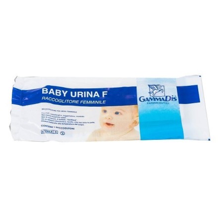Gammadis Farmaceutici Contenitore Urina Baby Femmina Gammadis