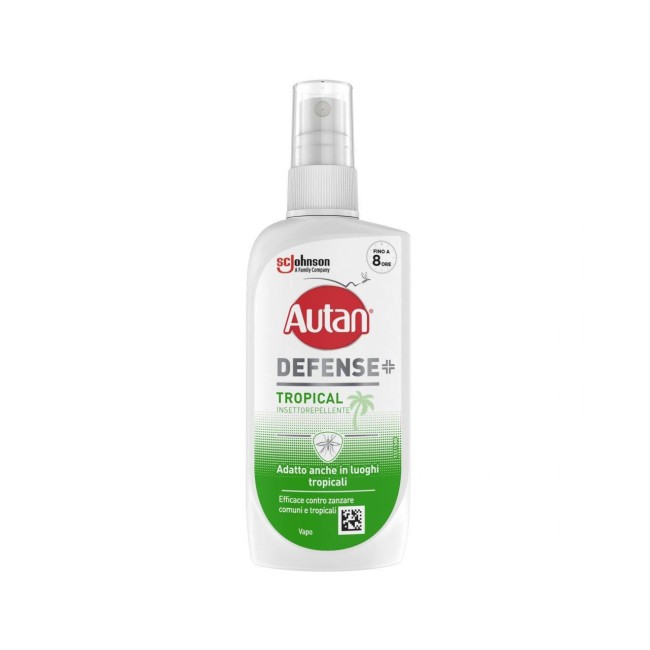S. C. Johnson Autan Defense Tropical 100 Ml