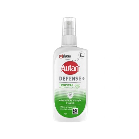 S. C. Johnson Autan Defense Tropical 100 Ml