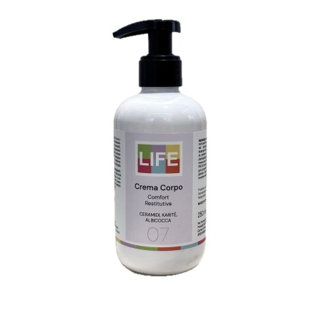 Farmacia Life Dr. Ssa P. Mas Life Crema Corpo Comfort Restitutiva 250 Ml