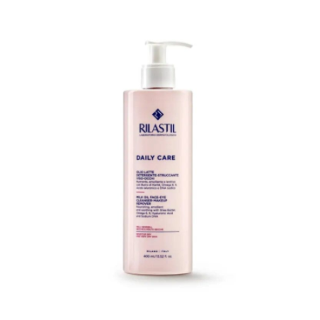 Ist. Ganassini Rilastil Daily Care Olio Latte Detergente 400 Ml
