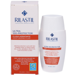 Ist. Ganassini Rilastil Ultra 100 Protection Fluido 50 Ml