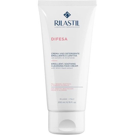 Istituto Ganassini Rilastil Difesa Crema Detergente 100 Ml