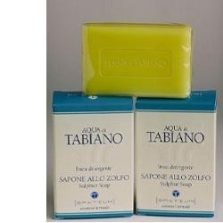 Terme Di Salsomaggiore Tabiano Aqua Di Tabiano Sapone Allo Zolfo 100 G
