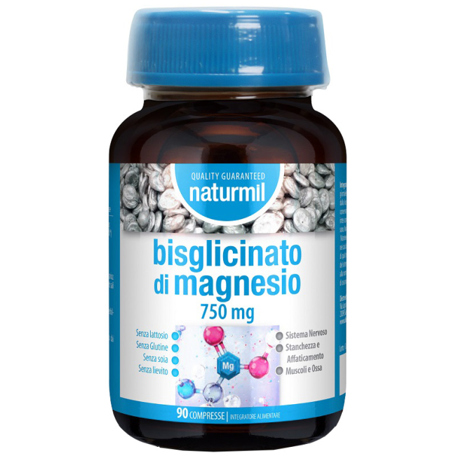 Dietmed Italia Bisglicinato Magnesio 90 Compresse