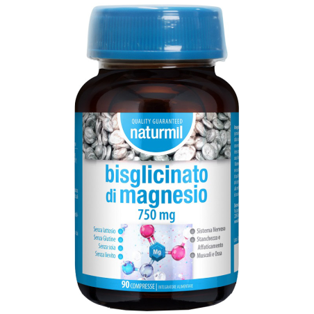 Dietmed Italia Bisglicinato Magnesio 90 Compresse