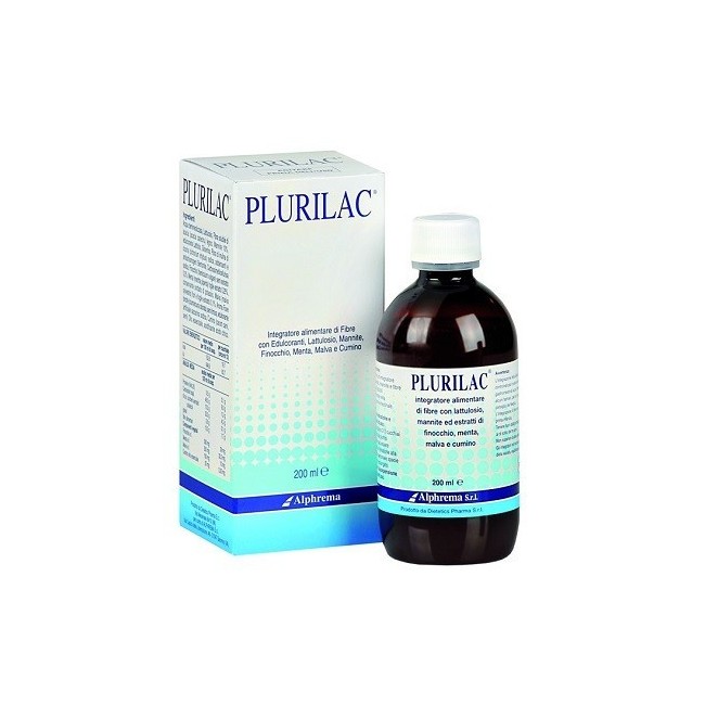Agave Farmaceutici Plurilac 200 Ml