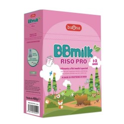 Buona Bbmilk Riso Pro 1-3 400 G