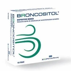 Lo. Li. Pharma Broncositol 30 Bustine