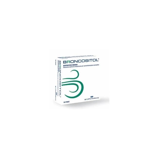 Lo. Li. Pharma Broncositol 30 Bustine Lo. Li. Pharma Broncositol 30 Bustine