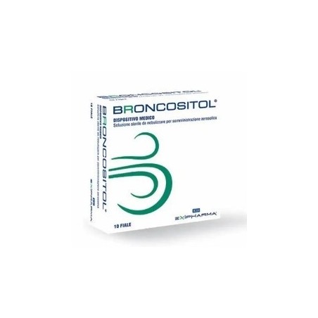 Lo. Li. Pharma Broncositol 30 Bustine Lo. Li. Pharma Broncositol 30 Bustine