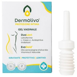 Green Life Dermolivo Gel Vaginale 5 Flaconi X 3 Ml